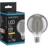 Mexen Vintis Filament Spiral LED Bulb E27, G95, 4W, Warm - 2200K, 220 lm, smoke - L167-E27-0422-70