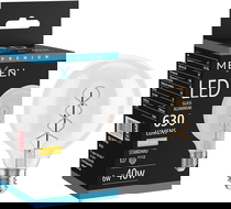 Mexen Vintis Filament LED Bulb Spiral E27, G95, 6W, Warm - 2700K, 630 lm, clear - L167-E27-0627-00