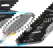 Mexen Vintis LED Filament Spiral Bulb E27, G125, 8W, Warm - 2200K, 450 lm, smoke - L168-E27-0822-70