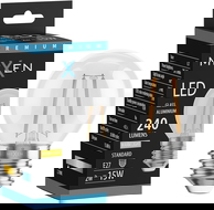 Mexen Vintis LED Filament Bulb E27, G45, 2W, Warm - 2700K, 240 lm, clear - L156-E14-0227-00 - L156-E27-0227-00
