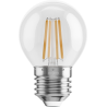 Mexen Vintis LED Filament Bulb E27, G45, 6W, Warm - 2700K, 720 lm, clear - L156-E27-0627-00