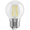 Mexen Vintis LED filament bulb E27, G45, 6W, Neutral - 4000K, 720 lm, clear - L156-E27-0627-00 - L156-E27-0640-00