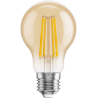 Mexen Vintis LED Filament Bulb E27, A60, 8W, Warm - 2200K, 750 lm, amber - L150-E27-0822-50