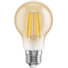 Mexen Vintis LED Filament Bulb E27, A60, 4W, Warm - 2700K, 400 lm, amber - L150-E27-0427-50