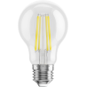 Mexen Vintis LED filament bulb E27, A60, 8W, Cold - 6500K, 1055 lm, clear - L150-E27-0865-00