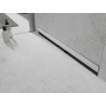 Mexen Flat Wall wall linear drain 2in1 60 cm, inox - 1030060