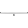 Mexen Flat Wall wall linear drain 2-in-1 100 cm, white - 1230100