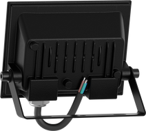 Mexen Luxpro LED floodlight, 10W, Neutral - 4000K, 900 lm, black - L230-010-40-70