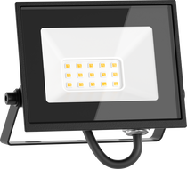 Mexen Luxpro LED floodlight, 10W, Neutral - 4000K, 900 lm, black - L230-010-40-70