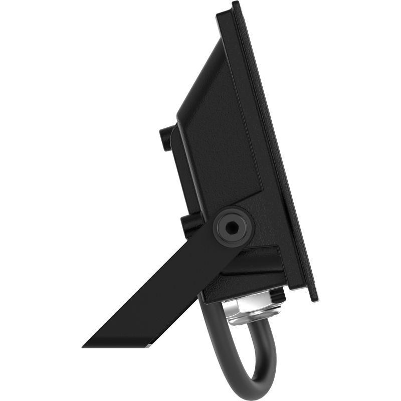 Mexen Luxpro LED Floodlight, 10W, Cool - 6500K, 900 lm, Black - L230-010-65-70