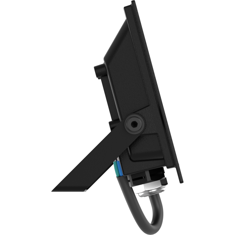 Mexen Luxpro LED Floodlight, 20W, Neutral - 4000K, 1800 lm, black - L230-020-40-70