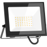 Mexen Luxpro LED floodlight, 30W, Cold - 6500K, 2700 lm, black - L230-030-65-70
