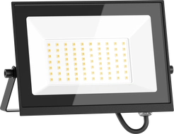 Mexen Luxpro LED Floodlight, 50W, Neutral - 4000K, 4500 lm, black - L230-050-40-70