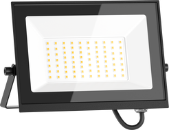 Mexen Luxpro LED floodlight, 50W, Cool - 6500K, 4500 lm, black - L230-050-65-70