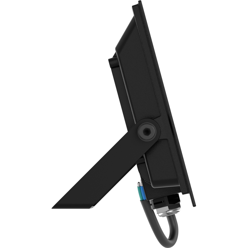 Mexen Luxpro LED floodlight, 50W, Cool - 6500K, 4500 lm, black - L230-050-65-70