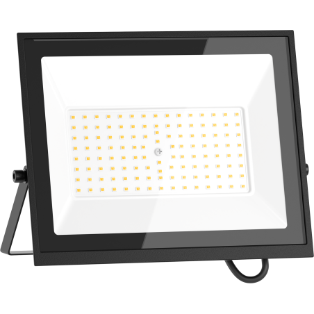 Mexen Luxpro LED Floodlight, 70W, Neutral - 4000K, 6300 lm, black - L230-070-40-70