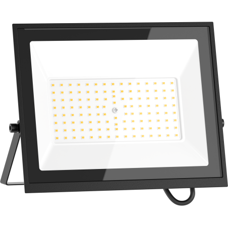 Mexen Luxpro LED Floodlight, 70W, Cool - 6500K, 6300 lm, black - L230-070-65-70