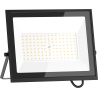 Mexen Luxpro LED Floodlight, 70W, Cool - 6500K, 6300 lm, black - L230-070-65-70