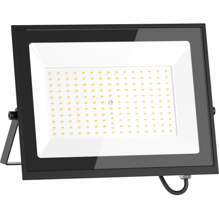 Mexen Luxpro LED Floodlight, 100W, Cold - 6500K, 9000 lm, black - L230-100-65-70