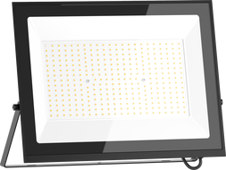 Mexen Luxpro LED Floodlight, 200W, Neutral - 4000K, 18000 lm, Black - L230-200-40-70