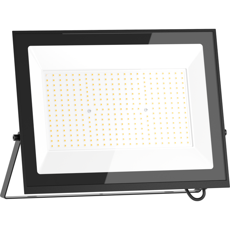 Mexen Luxpro LED floodlight, 200W, Cool - 6500K, 18000 lm, black - L230-200-65-70