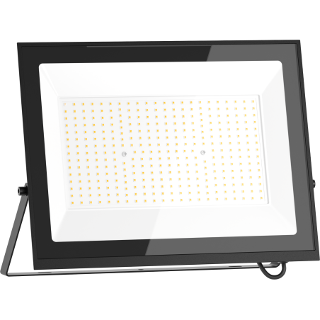 Mexen Luxpro LED floodlight, 200W, Cool - 6500K, 18000 lm, black - L230-200-65-70