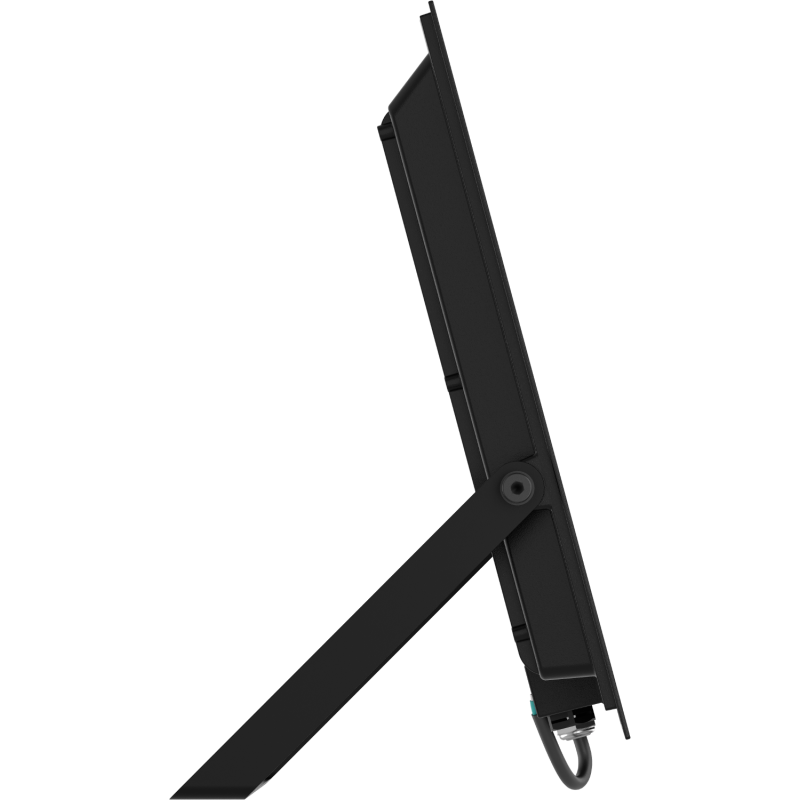 Mexen Luxpro LED floodlight, 200W, Cool - 6500K, 18000 lm, black - L230-200-65-70