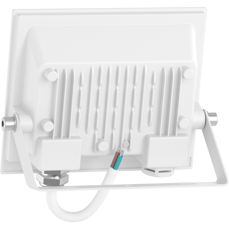 Mexen Luxpro+ LED Floodlight, 20W, Neutral - 4000K, 2200 lm, white - L231-020-40-20