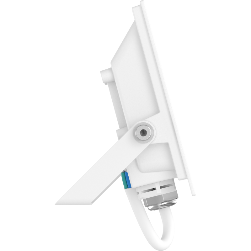 Mexen Luxpro+ LED floodlight, 20W, Cold - 6500K, 2200 lm, white - L231-020-65-20