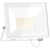 Mexen Luxpro+ LED floodlight, 30W, Cool - 6500K, 3300 lm, white - L231-030-65-20