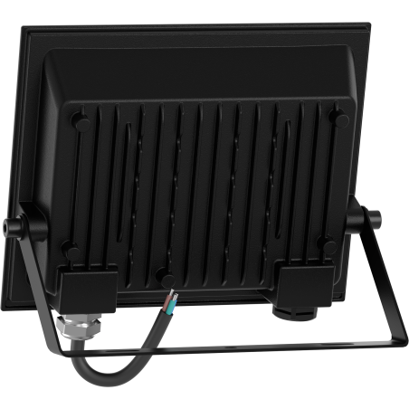 Mexen Luxpro+ LED Floodlight, 30W, Neutral - 4000K, 3300 lm, Black - L231-030-40-70