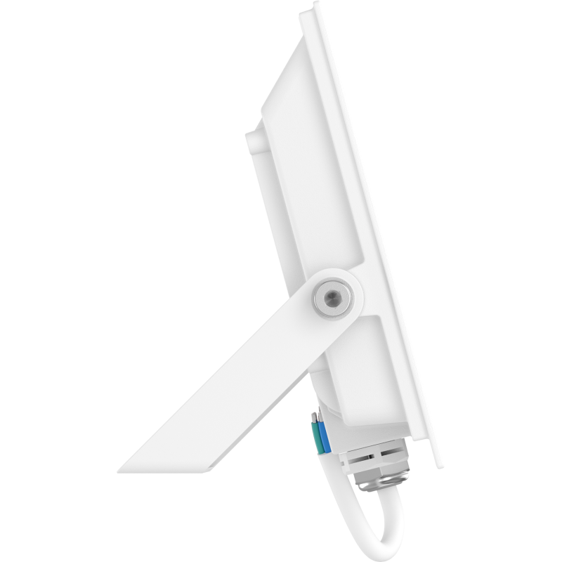 Mexen Luxpro+ LED Floodlight, 50W, Cool - 6500K, 5500 lm, White - L231-050-65-20