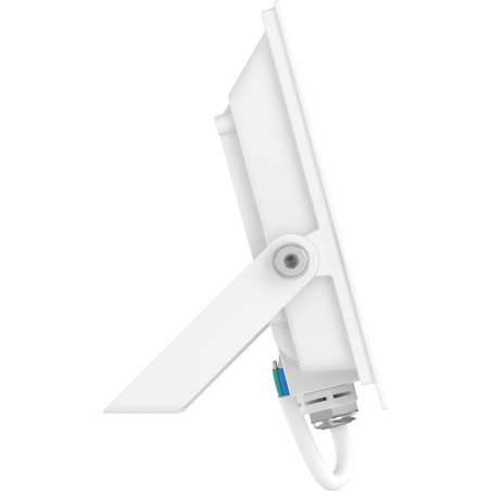 Mexen Luxpro+ LED Floodlight, 50W, Cool - 6500K, 5500 lm, White - L231-050-65-20