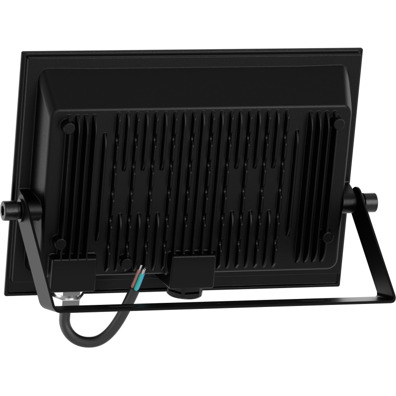 Mexen Luxpro+ LED floodlight, 50W, Neutral - 4000K, 5500 lm, black - L231-050-40-70