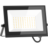 Mexen Luxpro+ LED floodlight, 50W, Neutral - 4000K, 5500 lm, black - L231-050-40-70