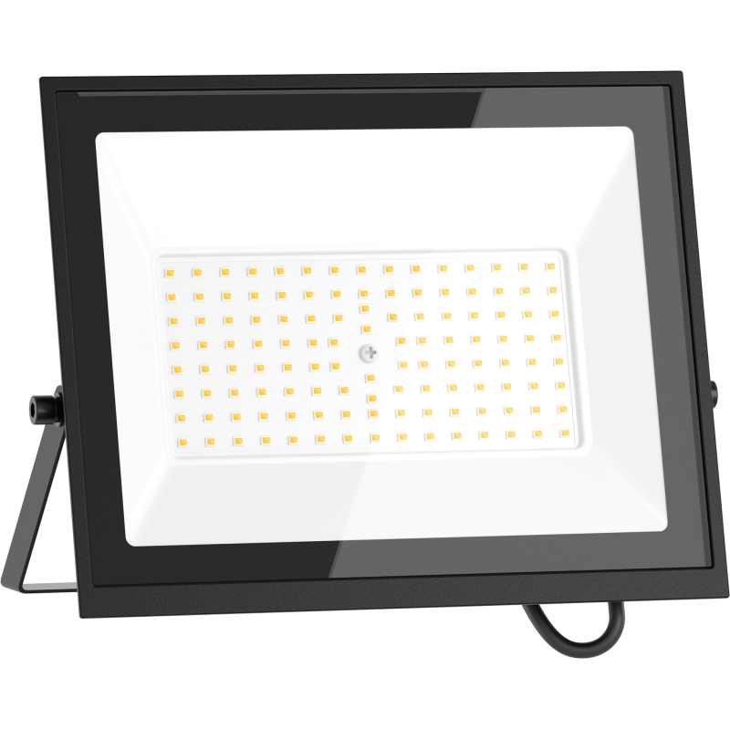 Mexen Luxpro+ LED Floodlight, 70W, Neutral - 4000K, 7700 lm, Black - L231-070-40-70