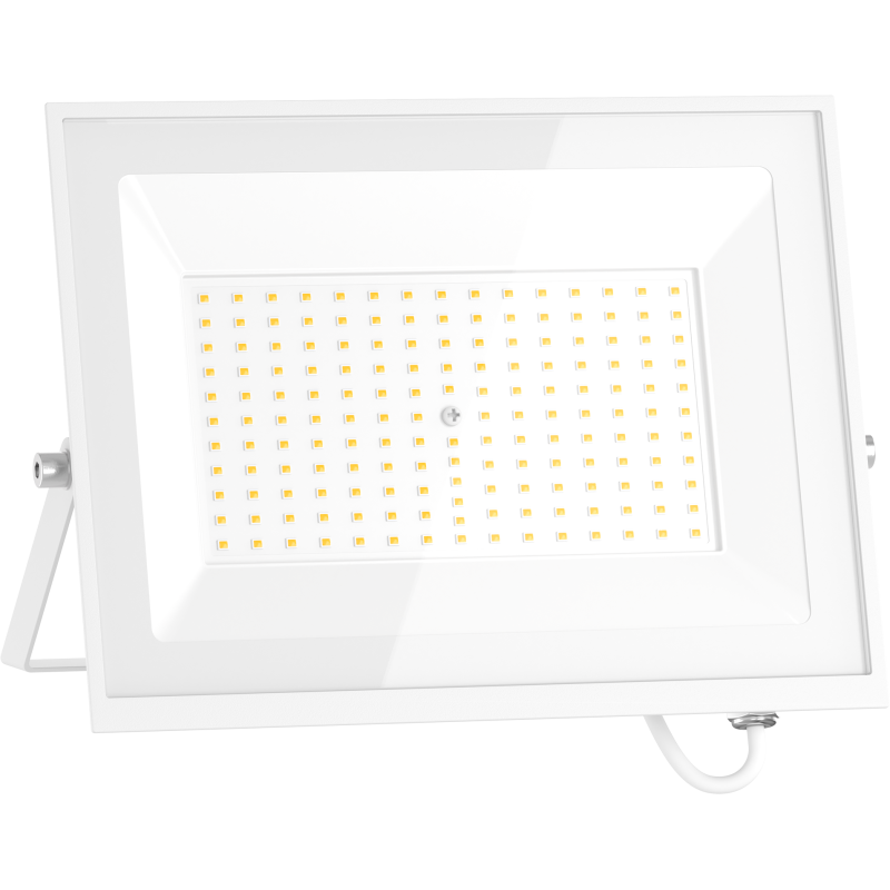 Mexen Luxpro+ LED floodlight, 100W, Neutral - 4000K, 11000 lm, white - L231-100-40-20