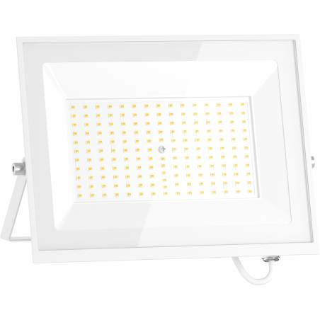 Mexen Luxpro+ LED floodlight, 100W, Neutral - 4000K, 11000 lm, white - L231-100-40-20