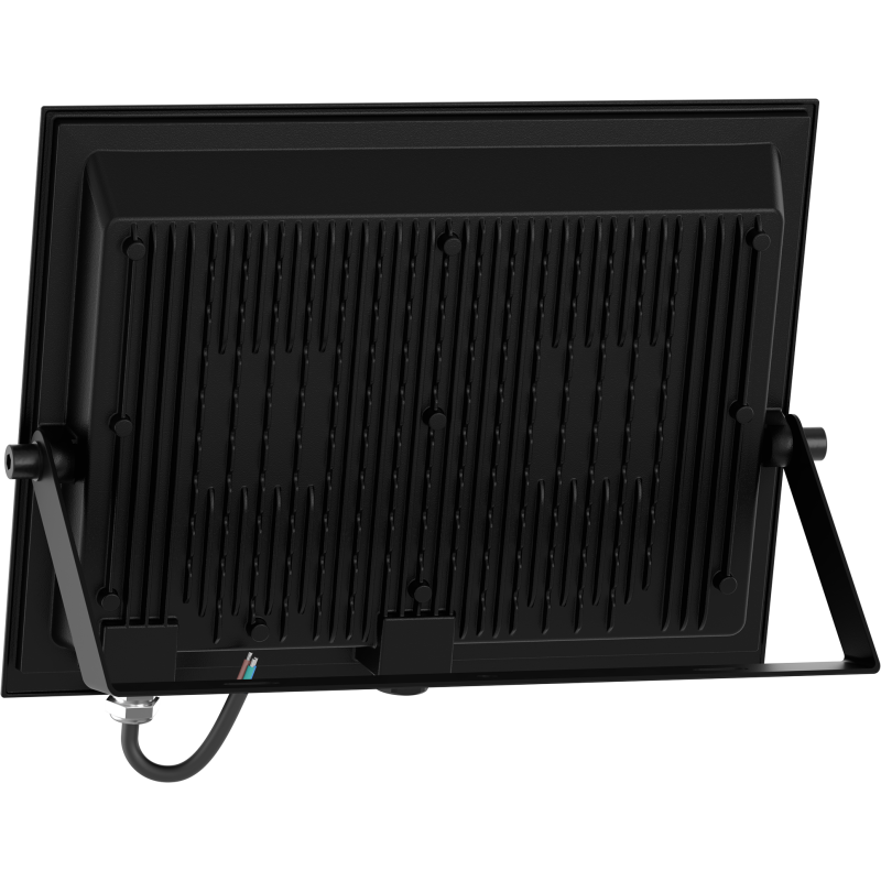 Mexen Luxpro+ LED floodlight, 100W, Neutral - 4000K, 11000 lm, black - L231-100-40-70