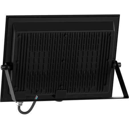 Mexen Luxpro+ LED floodlight, 100W, Neutral - 4000K, 11000 lm, black - L231-100-40-70