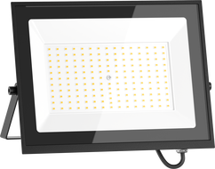 Mexen Luxpro+ LED floodlight, 100W, Neutral - 4000K, 11000 lm, black - L231-100-40-70