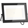 Mexen Luxpro+ LED Floodlight, 100W, Cool White - 6500K, 11000 lm, Black - L231-100-65-70