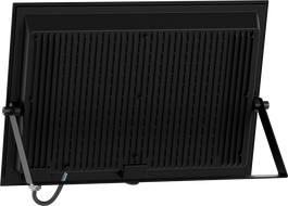 Mexen Luxpro+ LED Floodlight, 150W, Cool - 6500K, 16500 lm, black - L231-150-65-70