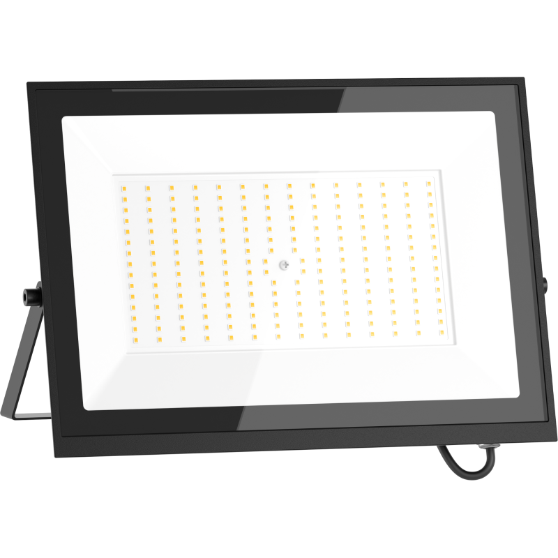 Mexen Luxpro+ LED Floodlight, 150W, Cool - 6500K, 16500 lm, black - L231-150-65-70