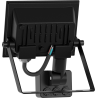 Mexen Luxpro LED Floodlight with Motion Sensor, 10W, Cool - 6500K, 900 lm, Black - L235-010-65-70