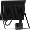 Mexen Luxpro LED floodlight with motion sensor, 30W, Neutral - 4000K, 2700 lm, black - L235-030-40-70