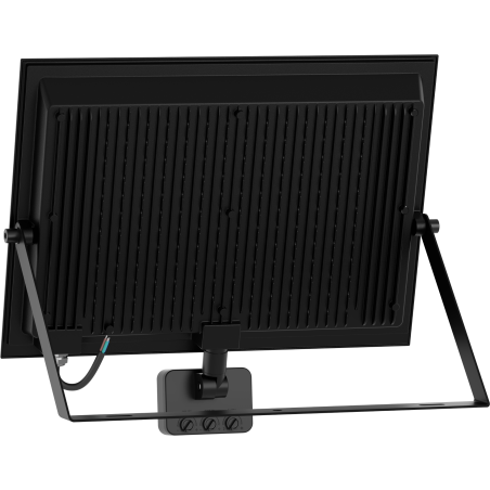 Mexen Luxpro LED floodlight with motion sensor, 150W, Cold - 6500K, 13500 lm, black - L235-150-65-70