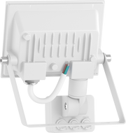 Mexen Luxpro+ LED floodlight with motion sensor, 10W, Cool - 6500K, 1100 lm, white - L236-010-65-20