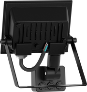 Mexen Luxpro+ LED floodlight with motion sensor, 10W, Cool - 6500K, 1100 lm, black - L236-010-65-70