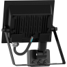 Mexen Luxpro+ LED floodlight with motion sensor, 20W, Neutral - 4000K, 2200 lm, black - L236-020-40-70